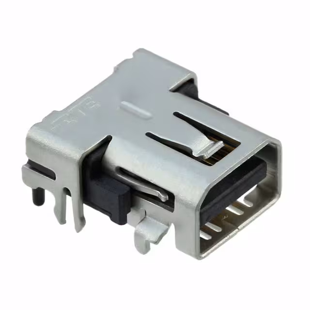 2129320-3 TE Connectivity AMP Connectors  Conjuntos de conectores USB DVI HDMI